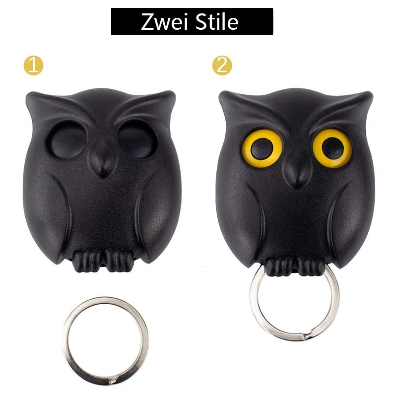 Adorable Bird Shape Key Hook
