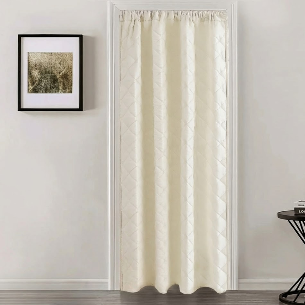 Thermal Insulated Blackout Curtains for Bedroom