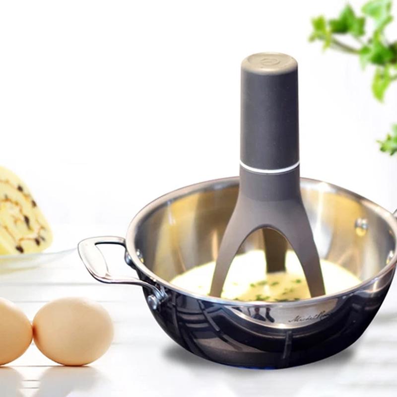 Simple Hands Free Stirring Spoon - Luxicro
