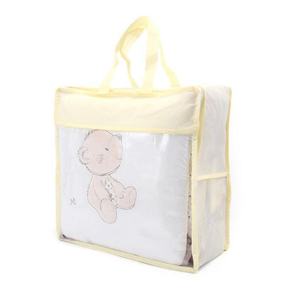 Cozy Nursery Crib Protector Pad Set