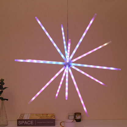 Colorful RGB LED Fairy String Lights