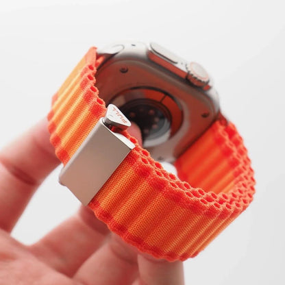 Rugged Outdoor Apple Watch Strap