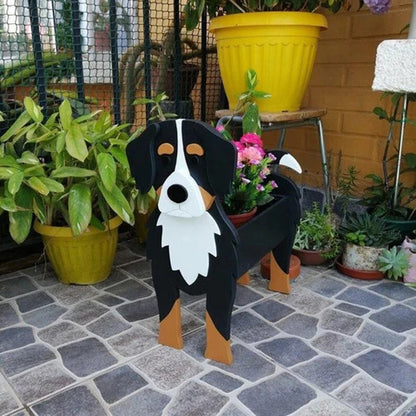 Cute Animal Garden Planter