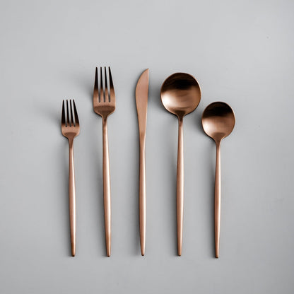 High Quality 20pc Stainless Steel Silverware Set