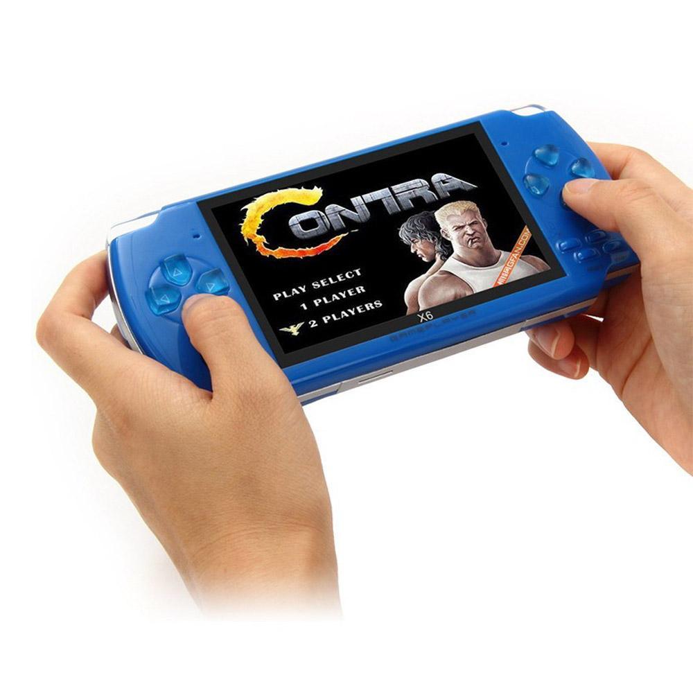 Compact Classic Video Game Console - Luxicro