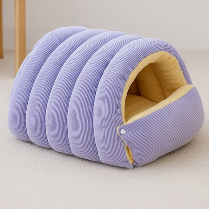 Cozy Fleece Pet Mattress for Cats and Dogs