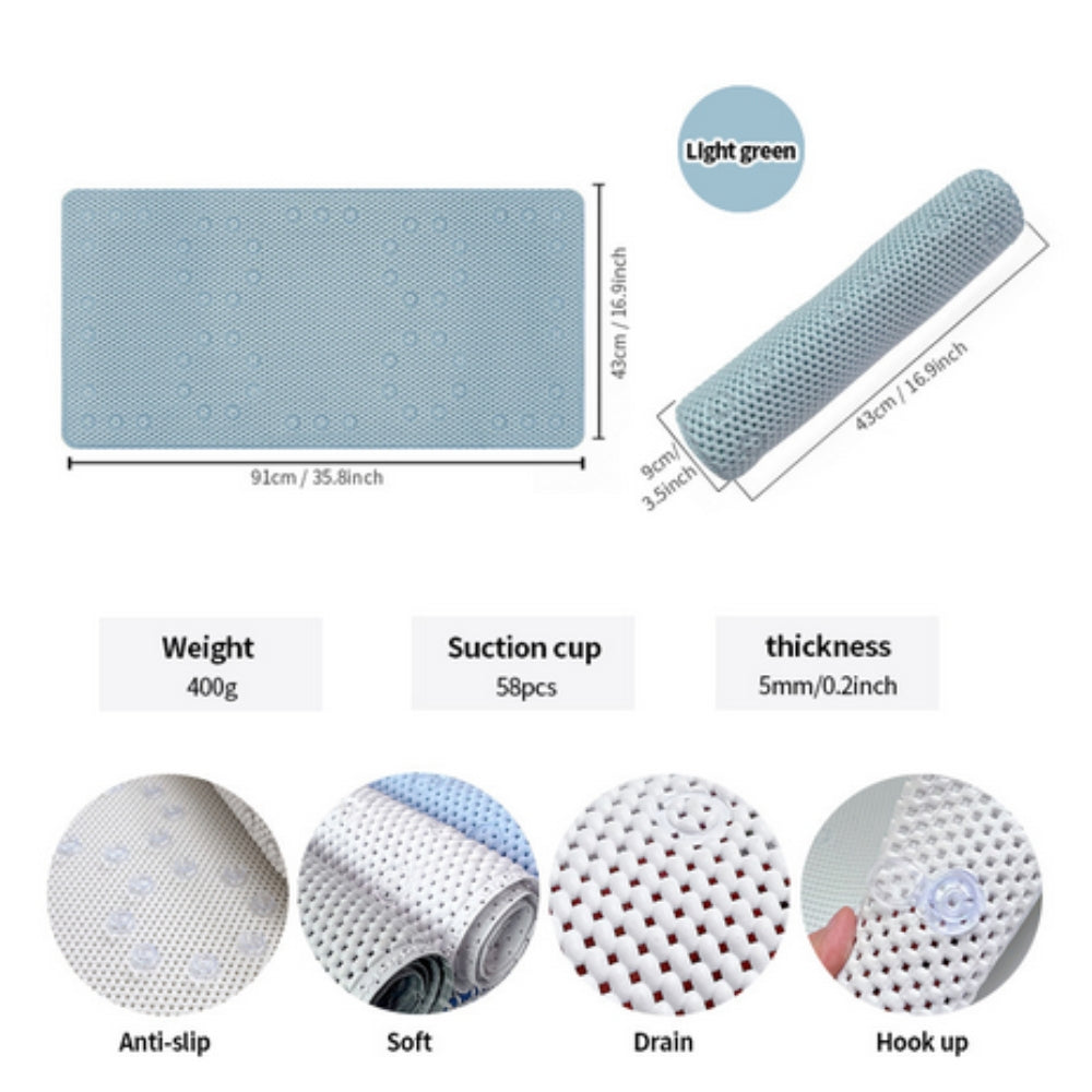 Grip Anti-Slip Bath Mat