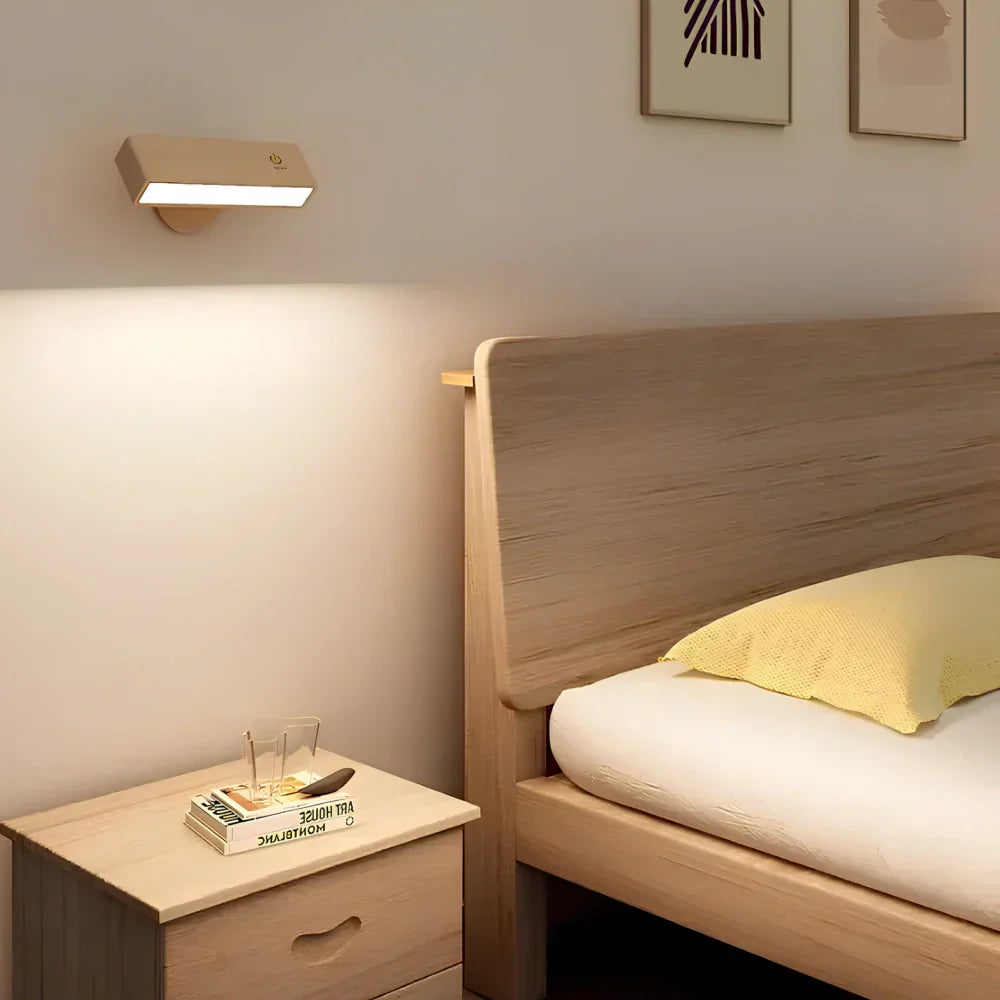 Adjustable Modern Wall Light Lamp