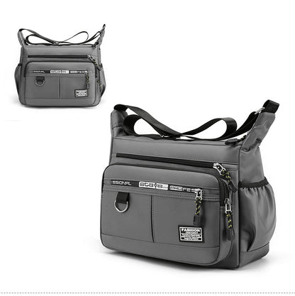 Big Splash Resistant Cross Body Purse