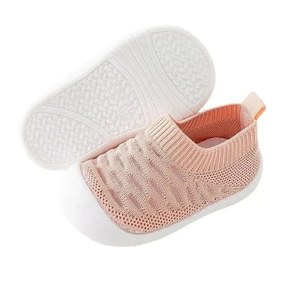 Soft Baby Toeless Socks - Luxicro