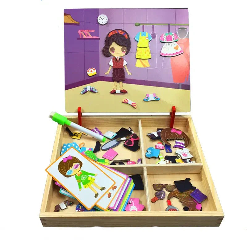 Fun 3D Puzzle Toys