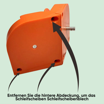 Professional Drill Bit Sharpener Cutting Kit