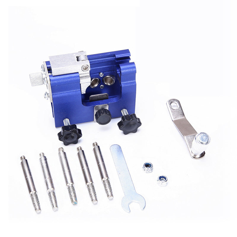 Compact Chainsaw Blade Sharpener Kit