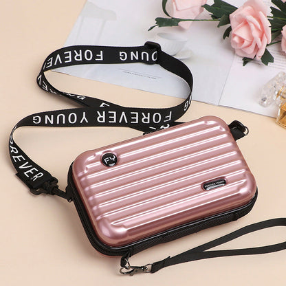 Compact Women's Travel Tote Bag