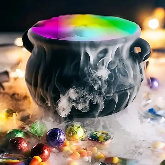 Decorative Cool Mist Ultrasonic Humidifier - Luxicro