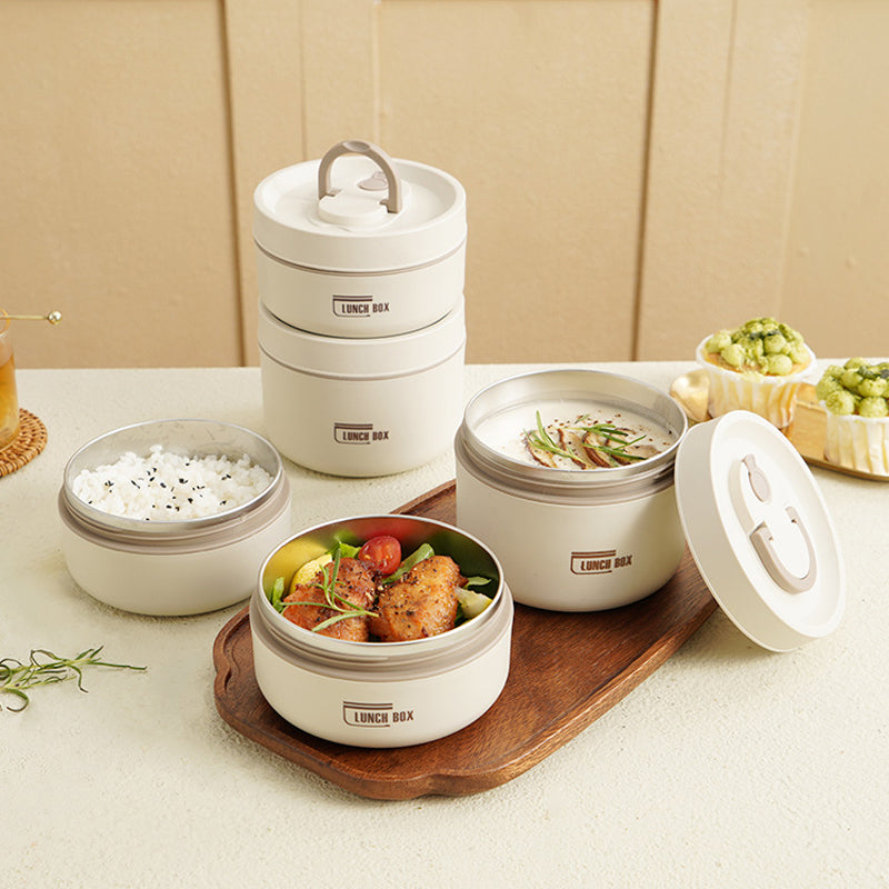 Thermal Insulated Lunch Container
