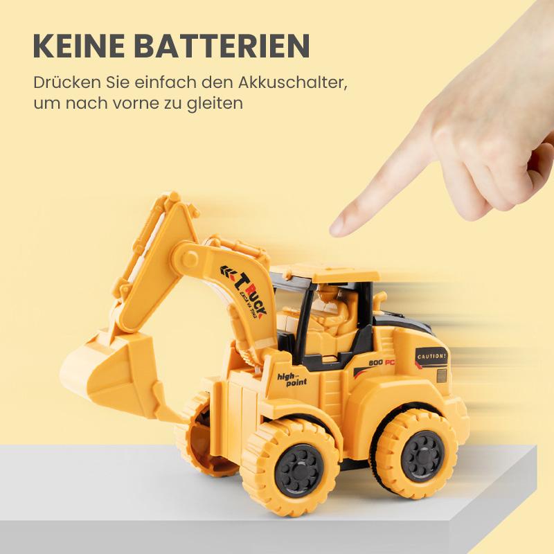 Cool Construction Vehicle Toy