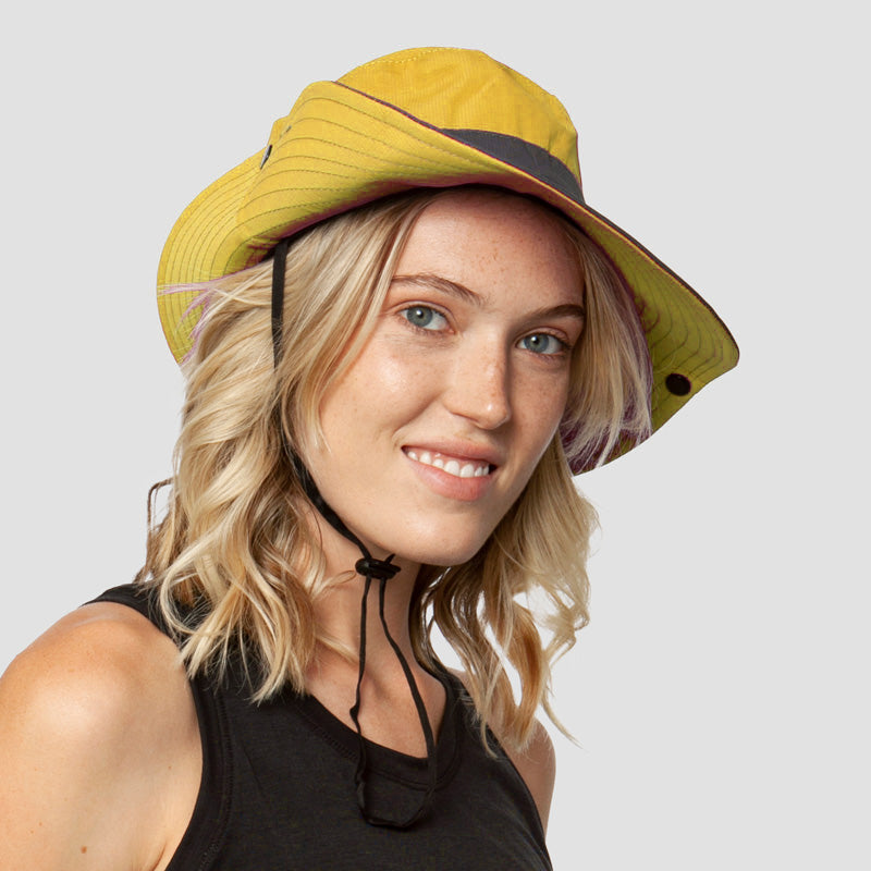 Breathable Water Resistant Sun Protection Cap