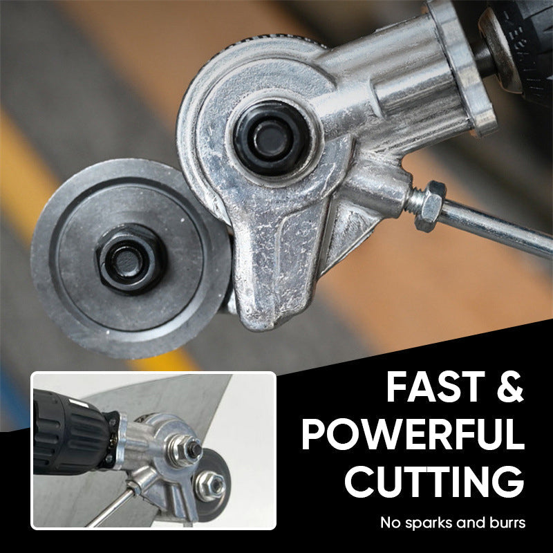 Strong Steel Cutting Drill Scissor Set