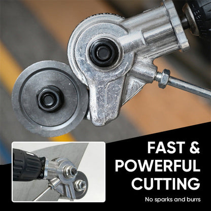 Strong Steel Cutting Drill Scissor Set