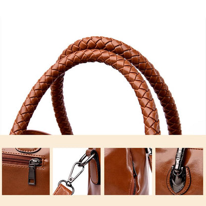 Authentic Women's Real Leather Handbag