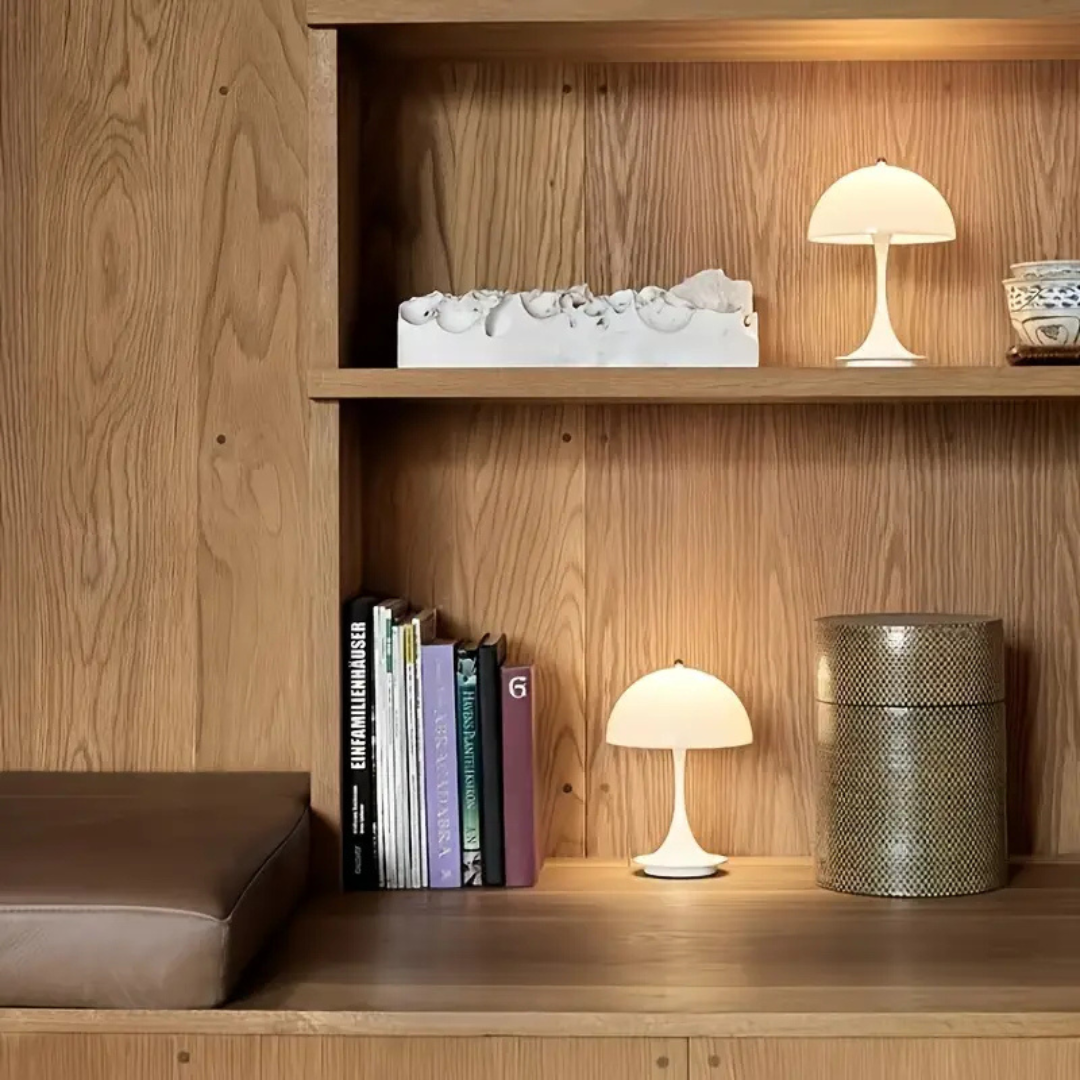 Compact LED Table Light