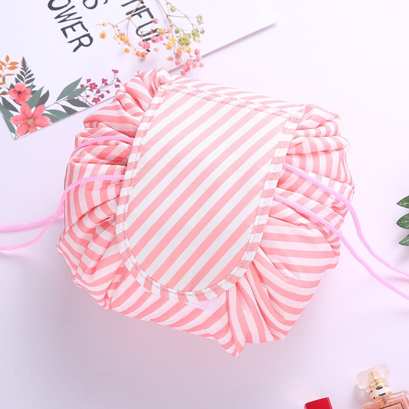 Beautiful Travel Makeup Bag