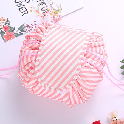 Beautiful Travel Makeup Bag