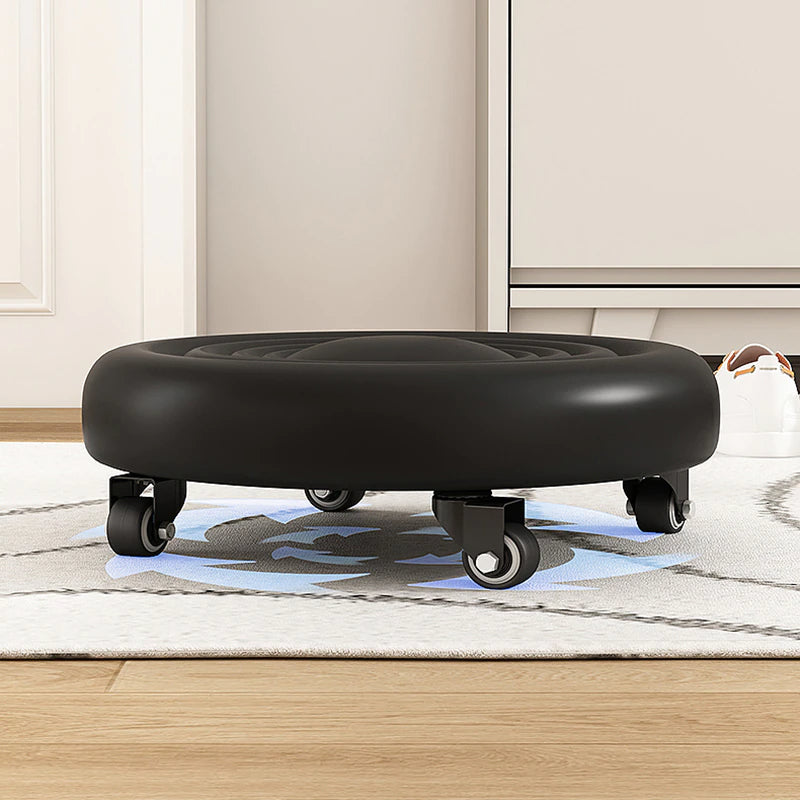 Easy Roll 360 Swivel Wheeled Stool