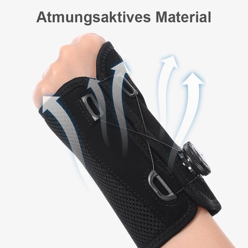 Sports Wrist Injury Support Bandage