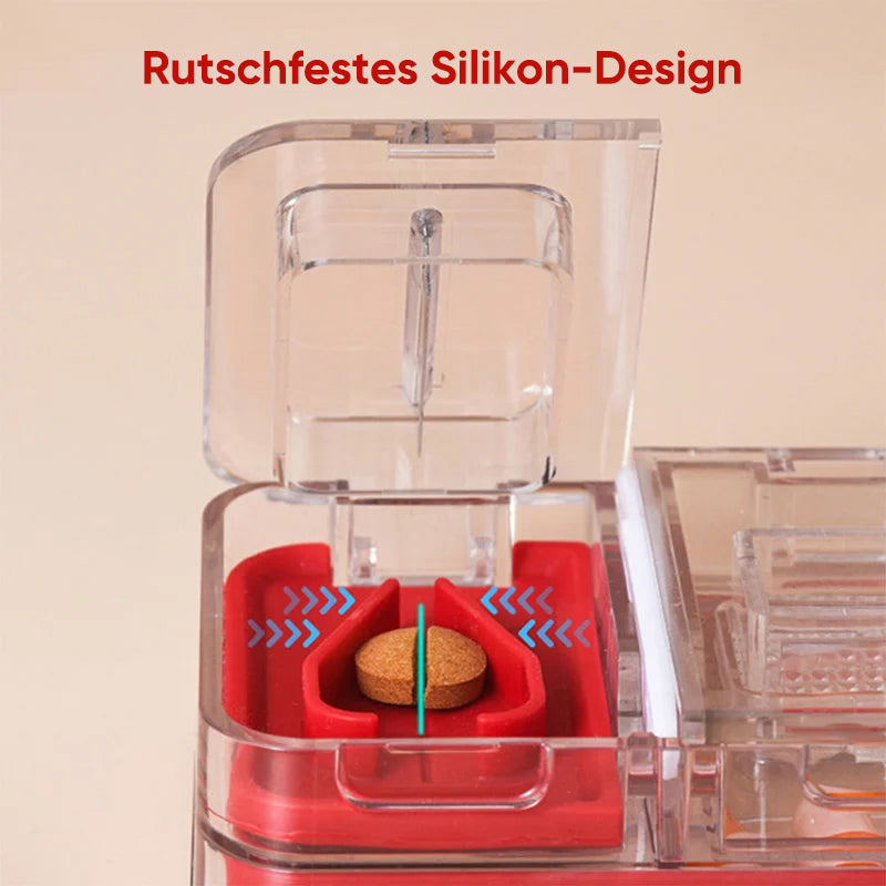 Travel Sized Daily Pill Container