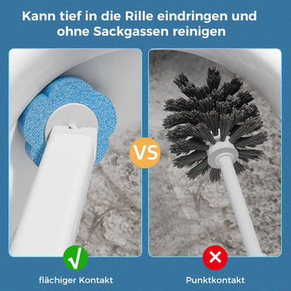 Economical Bathroom Toilet Brush Set