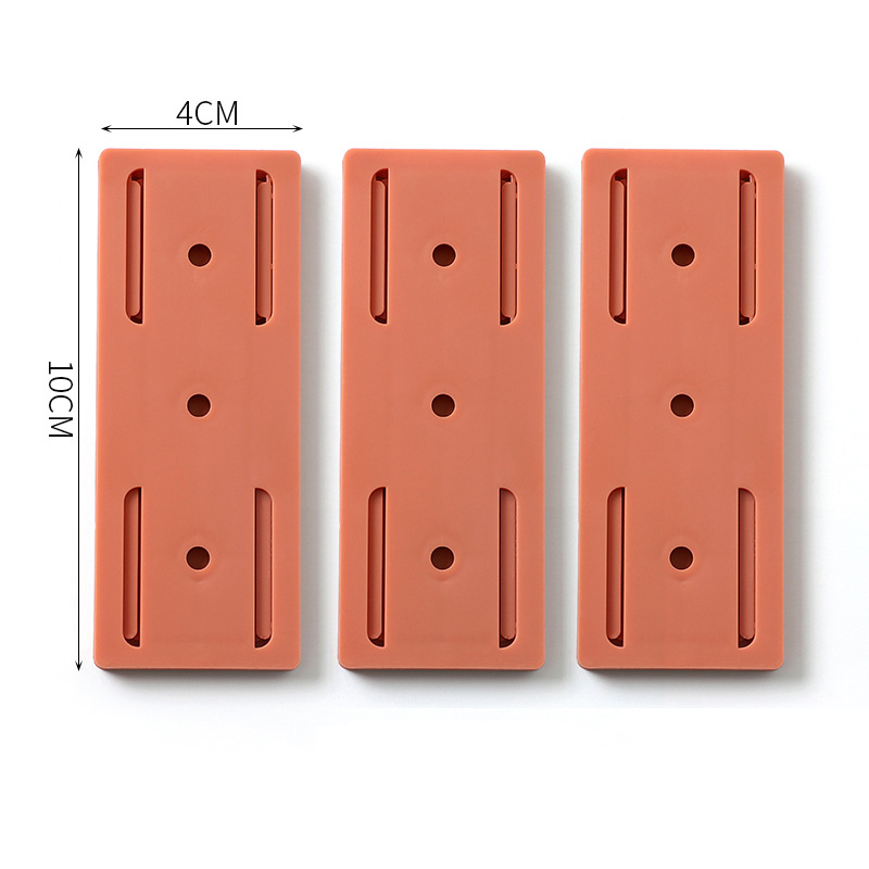 Compact Wall Mount Cable and Router Storage Rack