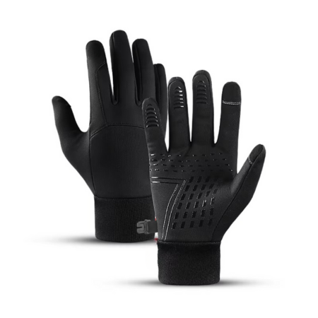 Insulated Waterproof Sports Gloves for Men Women