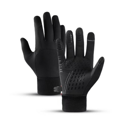 Insulated Waterproof Sports Gloves for Men Women