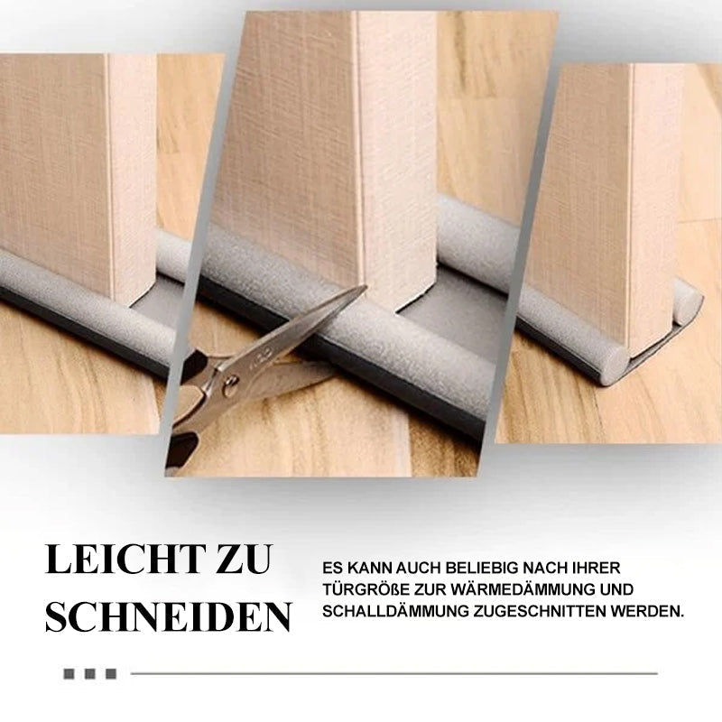 Insulated Door Draft Stopping Strip