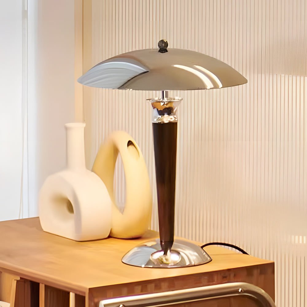 Classic Blue Adjustable Table Lamp - Luxicro