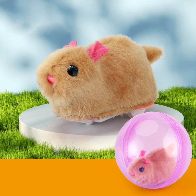 Bouncy Pet Play Ball Toy