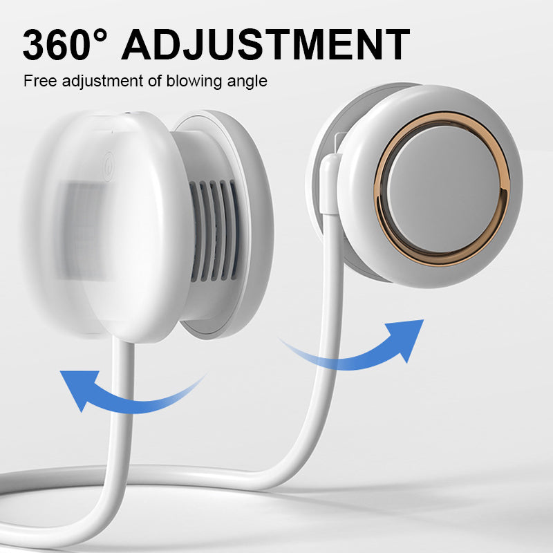 Compact Rechargeable Personal Mini Fan