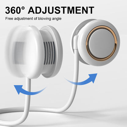 Compact Rechargeable Personal Mini Fan