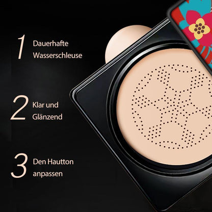Moisturizing Mushroom BB Cream Foundation Cushion
