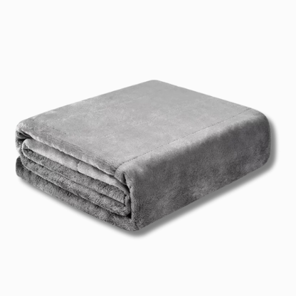Cozy Electric Throw Blanket Soft Warm Portable Heater
