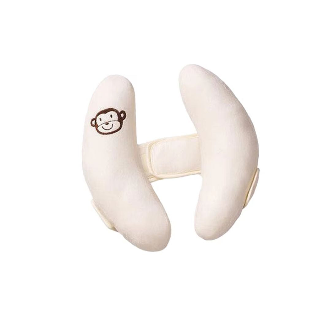 Comfy Kids Car Neck Pillow for Travel