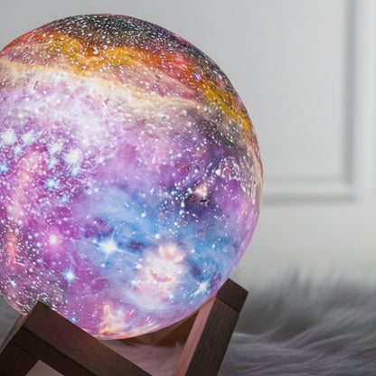Beautiful Glow Bedroom Table Light