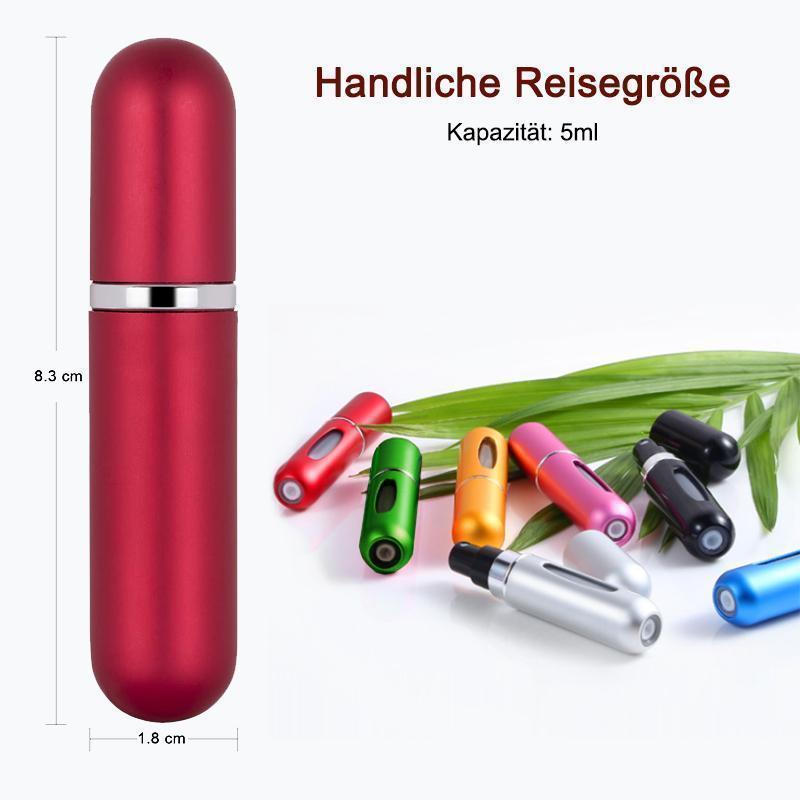 Travel Refillable Fragrance Spray Bottle