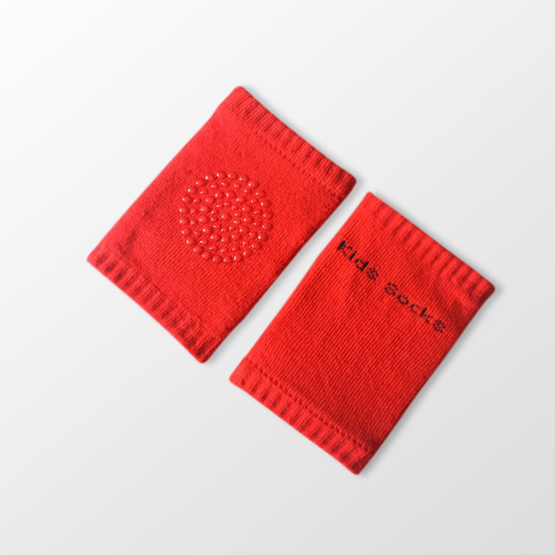 Cushioned Infant Knee Pads for Crawling Toddlers