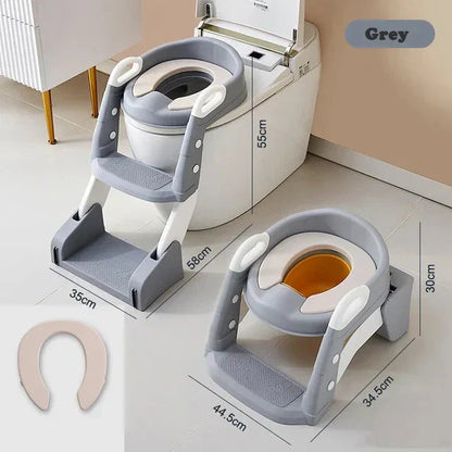Portable Child Potty Training Seat