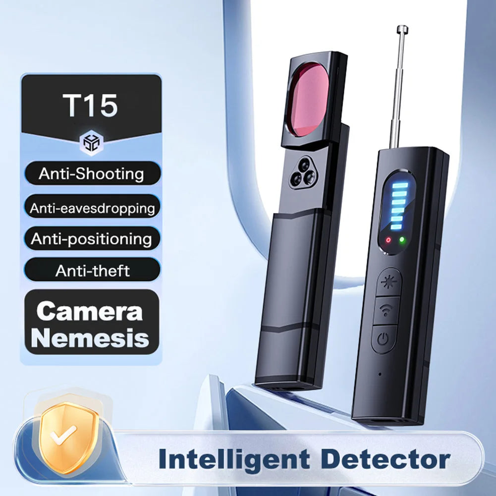 Advanced Spy Device Detector Kit