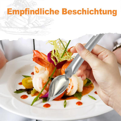Stainless Steel Serving Utensil Spoon