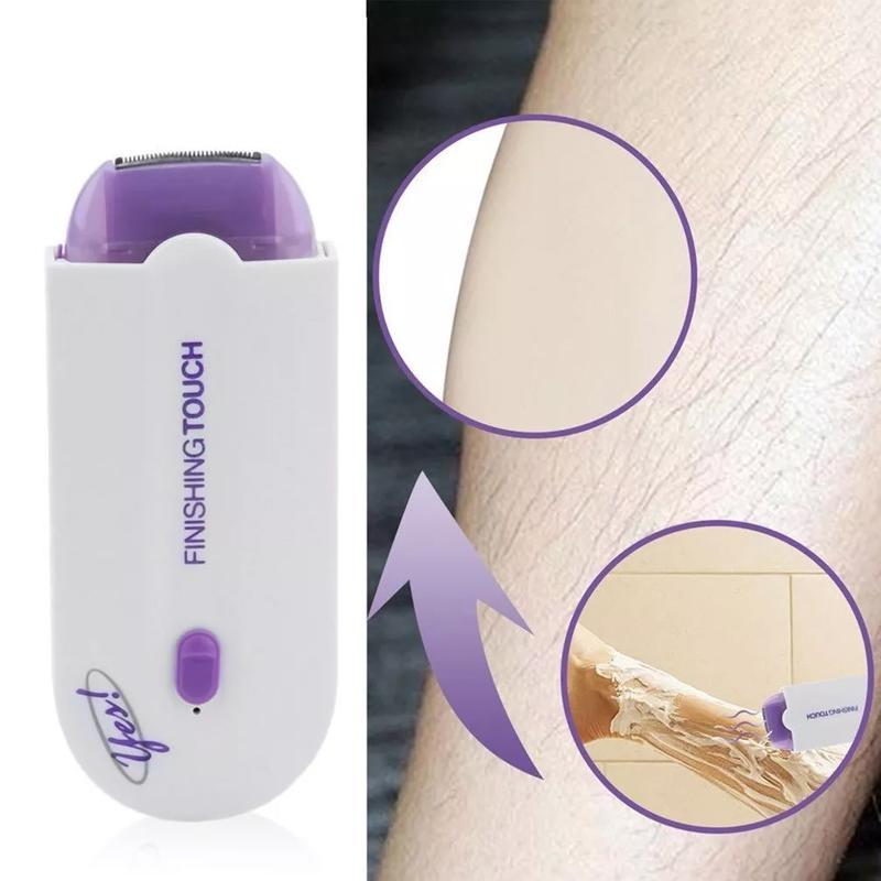 Easy to Use Rechargeable Electric Shaver